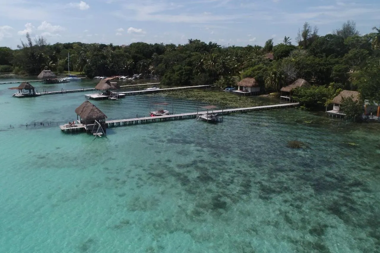 Lagoon Front Suite: Bikes And Kayaks! Bacalar